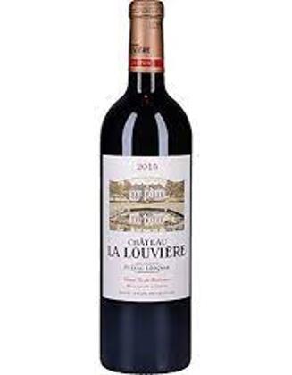 Chateau La Louviere Pessac Leognan